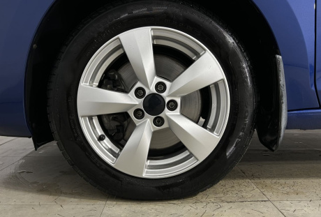 ŠKODA Rapid 2021 года с пробегом 41 761 км, фото 14