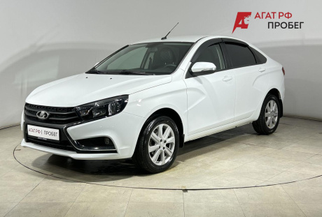 LADA Vesta 2022 года с пробегом 87 703 км