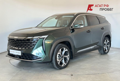 Geely Atlas Новый 2024 года с пробегом 45 024 км
