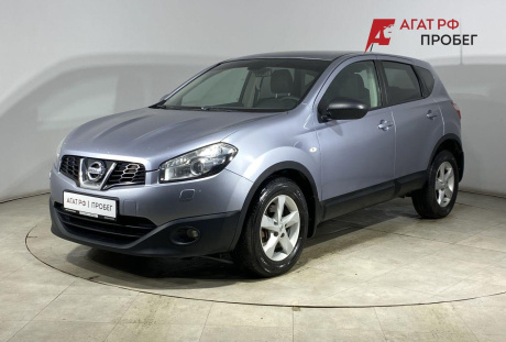 Nissan Qashqai 2012 года с пробегом 243 874 км