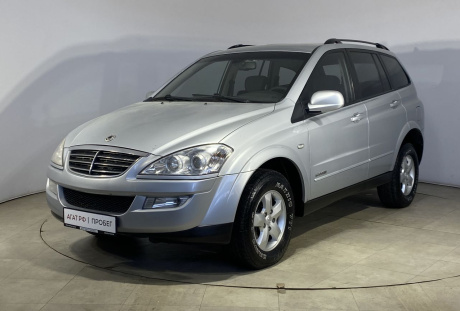 SsangYong Kyron 2009 года с пробегом 168 801 км
