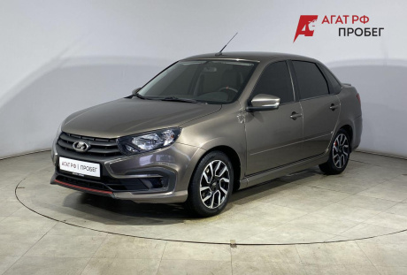 LADA Granta Drive Active 2022 года с пробегом 81 280 км