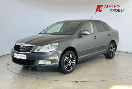 ŠKODA Octavia 2011 года с пробегом 187 524 км