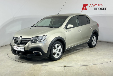 Renault Logan Stepway 2022 года с пробегом 91 263 км