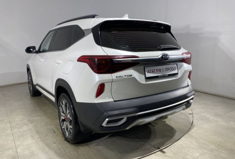 Kia Seltos 2020 года с пробегом 60 694 км, фото 6
