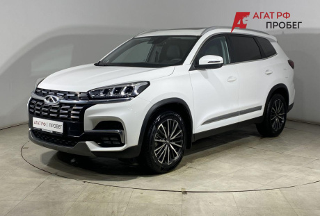 Chery Tiggo 8 2023 года с пробегом 88 103 км