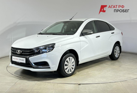 LADA Vesta 2017 года с пробегом 133 973 км