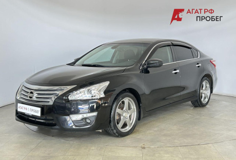 Nissan Teana 2014 года с пробегом 104 299 км