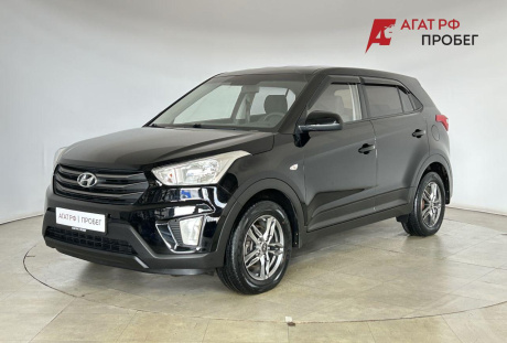 Hyundai Creta 2018 года с пробегом 50 434 км
