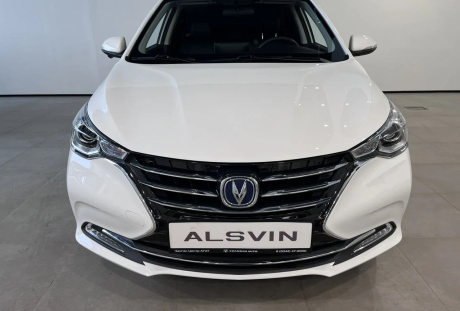 Changan Alsvin 2024 года с пробегом 1 202 км