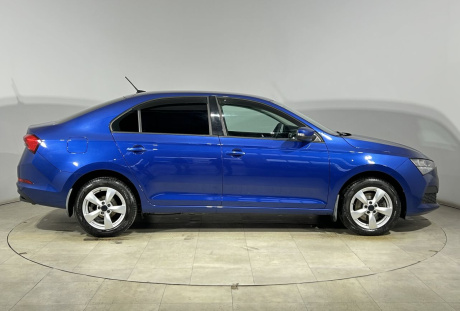 ŠKODA Rapid 2021 года с пробегом 41 761 км, фото 5