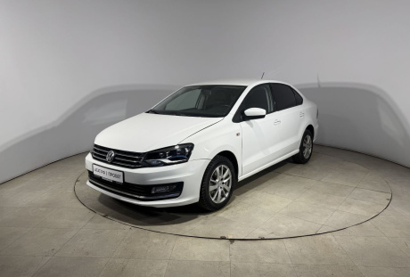 Volkswagen Polo 2018 года с пробегом 115 941 км