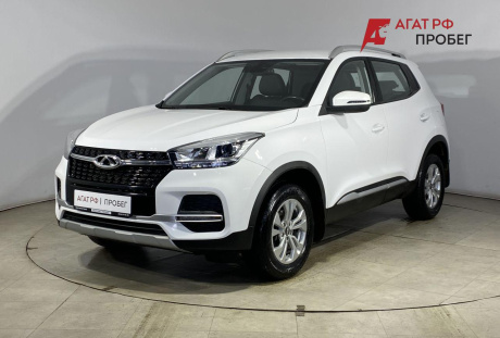 Chery Tiggo 4 2021 года с пробегом 28 106 км