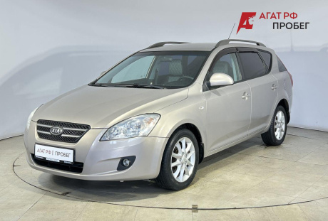 Kia Cee'd 2009 года с пробегом 204 756 км