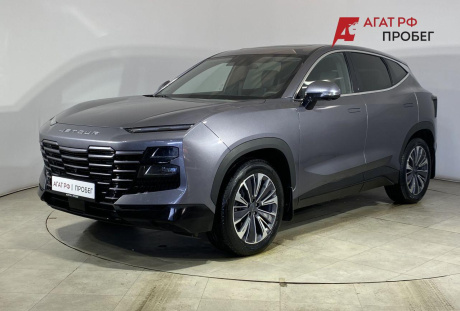 Jetour DASHING 2023 года с пробегом 24 317 км