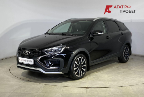 LADA Vesta [Универсал Кросс] SW Cross 2025 года с пробегом 20 776 км