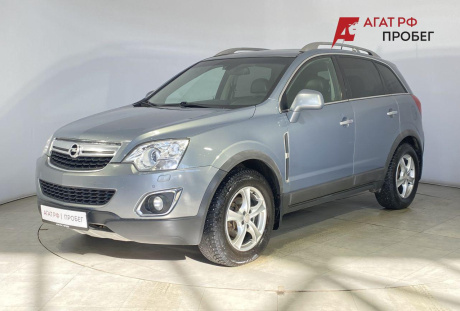 Opel Antara 2013 года с пробегом 188 428 км