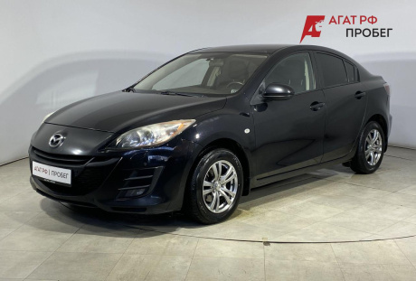Mazda 3 Sedan (BM) 2011 года с пробегом 153 801 км