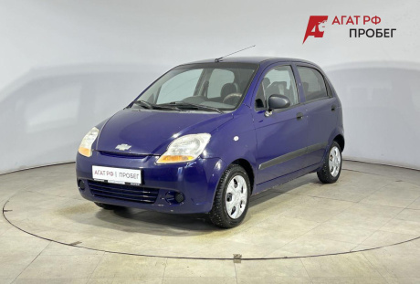 Chevrolet Spark 2007 года с пробегом 217 924 км