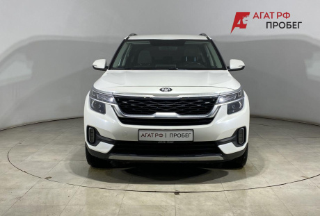 Kia Seltos 2020 года с пробегом 60 694 км, фото 2