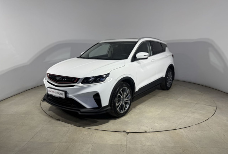 Belgee X50 2024 года с пробегом 68 548 км