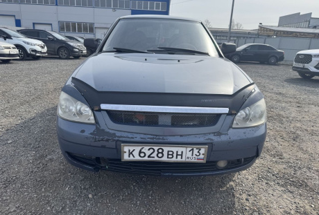 LADA Priora 2008 года с пробегом 230 849 км