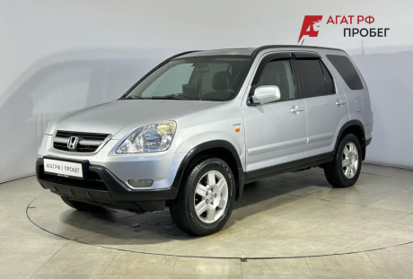 Honda CR-V 2003 года с пробегом 417 971 км