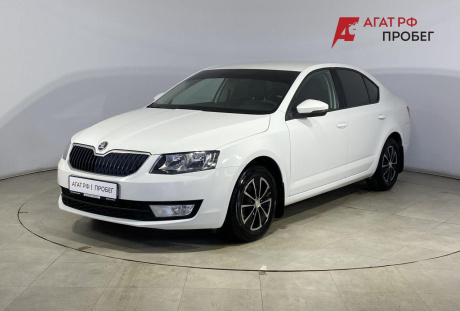 ŠKODA Octavia 2014 года с пробегом 193 801 км