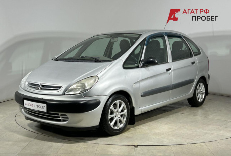 Citroen Xsara Picasso 2002 года с пробегом 227 675 км