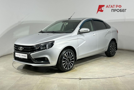 LADA Vesta 2021 года с пробегом 94 582 км