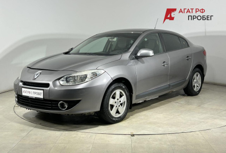 Renault Fluence 2012 года с пробегом 389 659 км