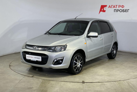 LADA Kalina хэтчбек 2013 года с пробегом 225 305 км