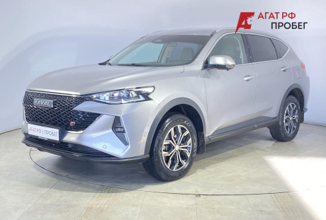 Haval F7x 2022 года с пробегом 45 909 км