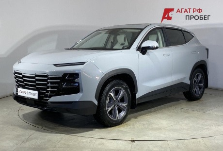 Jetour DASHING 2023 года с пробегом 29 772 км