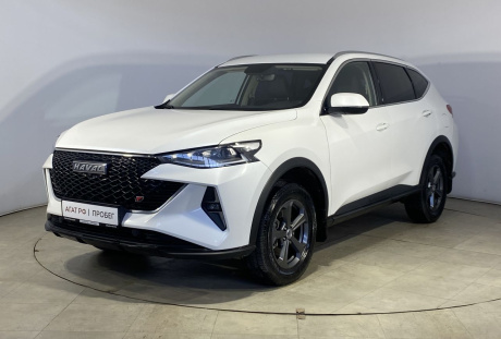 Haval F7 2024 года с пробегом 39 530 км