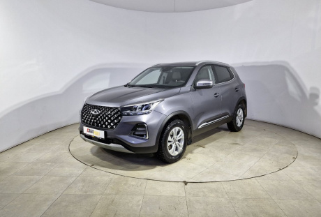 Chery Tiggo 4 Pro 2024 года с пробегом 34 740 км
