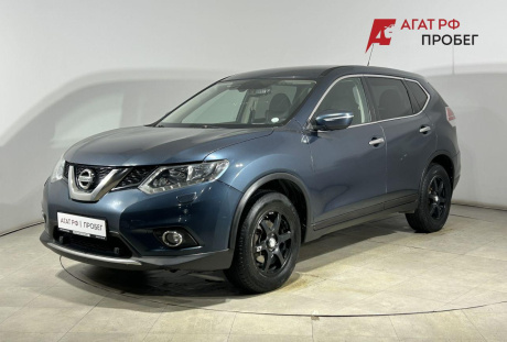 Nissan X-Trail 2016 года с пробегом 156 272 км
