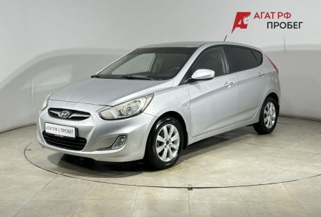 Hyundai Solaris 2012 года с пробегом 142 942 км