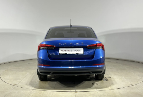 ŠKODA Rapid 2021 года с пробегом 41 761 км, фото 8