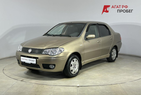 Fiat Albea I 2010 года с пробегом 180 227 км