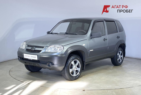 Chevrolet NIVA 2012 года с пробегом 108 530 км
