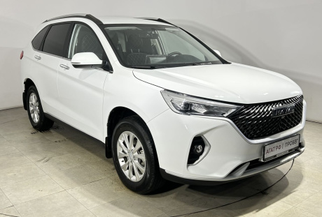Haval M6 2024 года с пробегом 17 471 км, фото 15