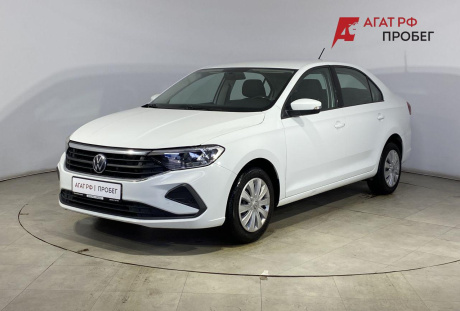 Volkswagen Polo 2021 года с пробегом 132 086 км
