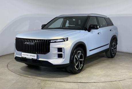 JAECOO J7 2024 года с пробегом 5 971 км