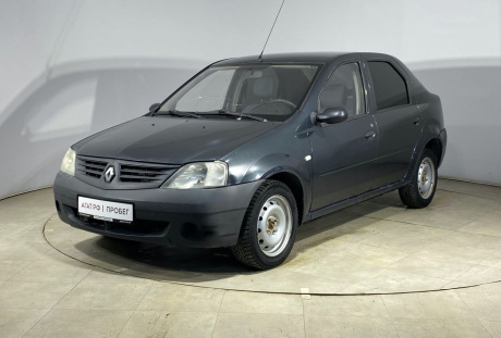 Renault Logan 2009 года с пробегом 280 359 км