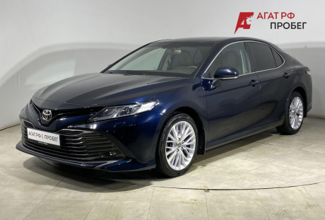 Toyota Camry 2019 года с пробегом 151 053 км