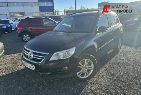 Volkswagen Tiguan 2009 года с пробегом 227 033 км