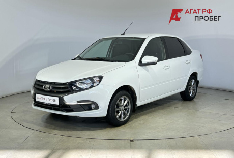 LADA Granta седан 2023 года с пробегом 46 839 км