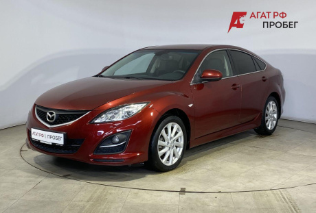Mazda 6 Liftback 2011 года с пробегом 181 362 км