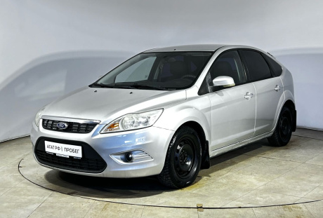 Ford Focus 2010 года с пробегом 241 294 км